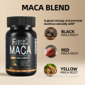 Органическая добавка MACA улучшить выносливые капсулы MACA MACA